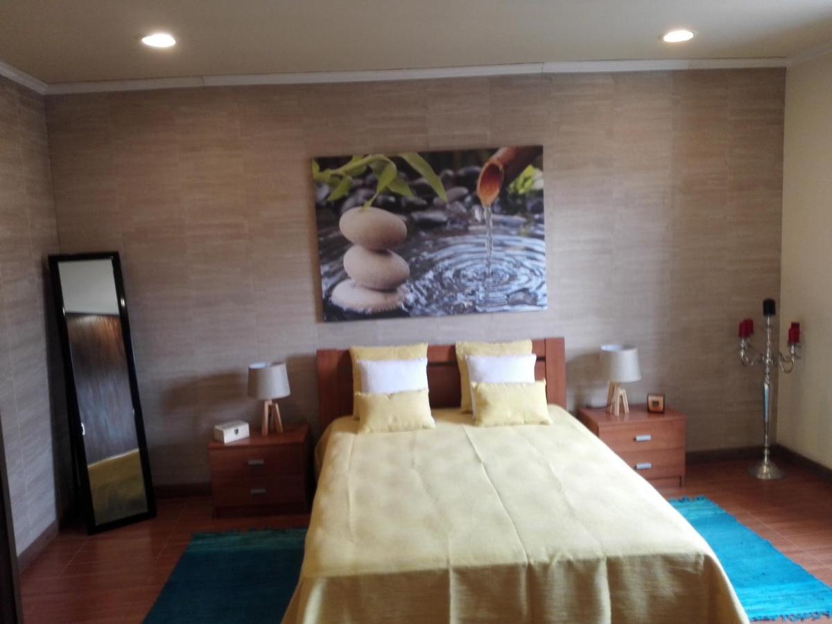 Alojamento Santa Cruz Villa ลาโกอา ภายนอก รูปภาพ