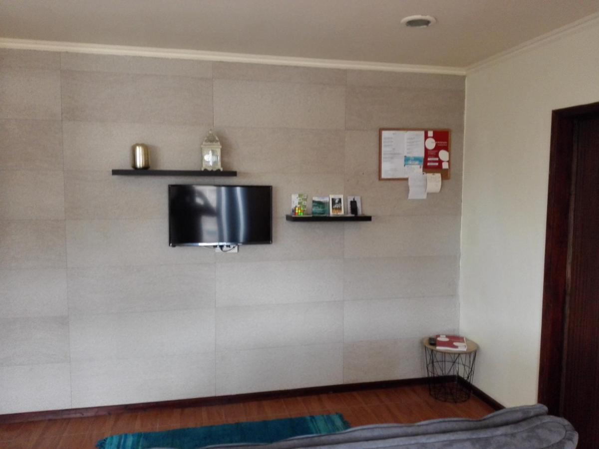 Alojamento Santa Cruz Villa ลาโกอา ภายนอก รูปภาพ