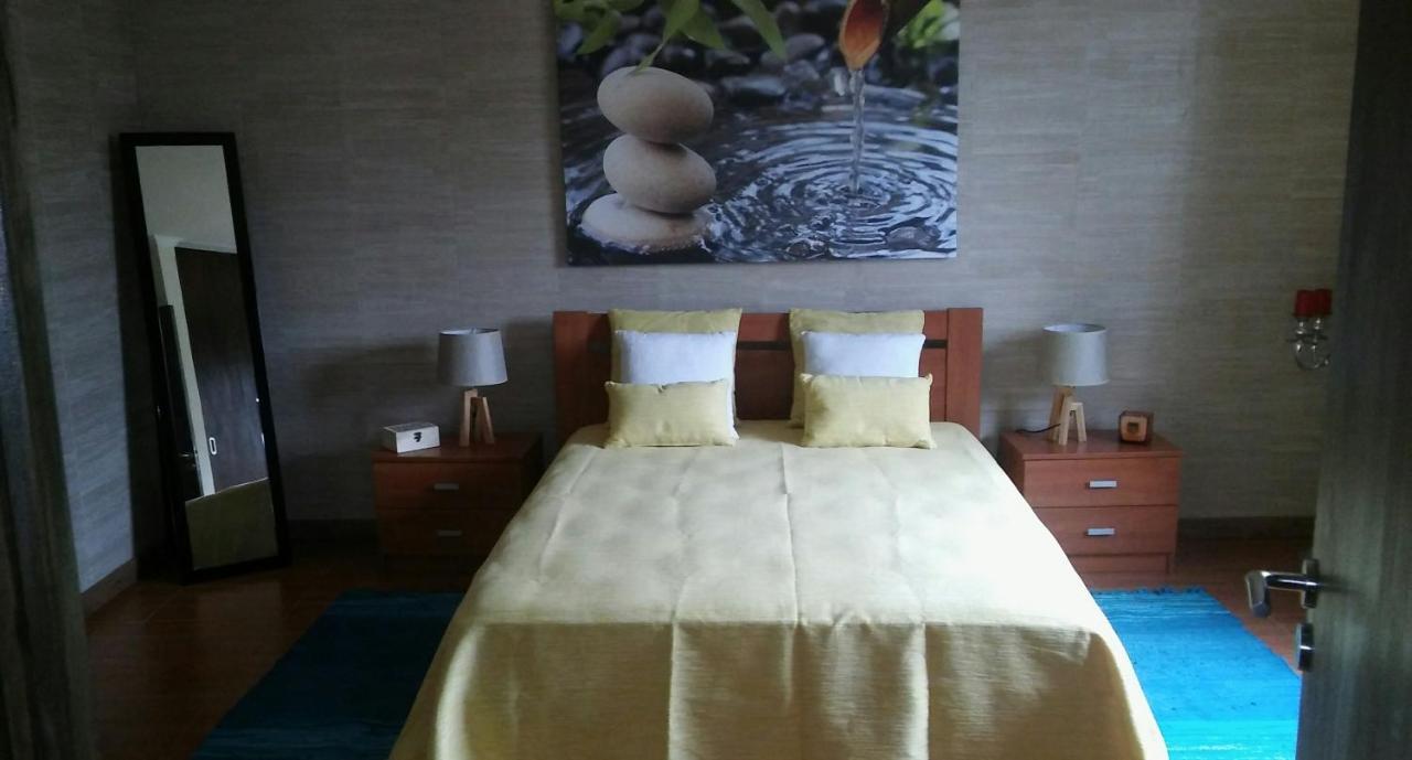 Alojamento Santa Cruz Villa ลาโกอา ภายนอก รูปภาพ