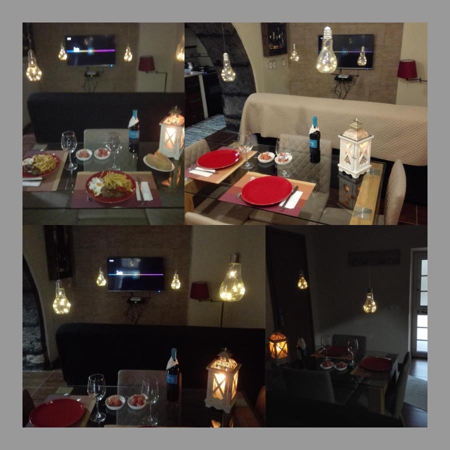 Alojamento Santa Cruz Villa ลาโกอา ภายนอก รูปภาพ