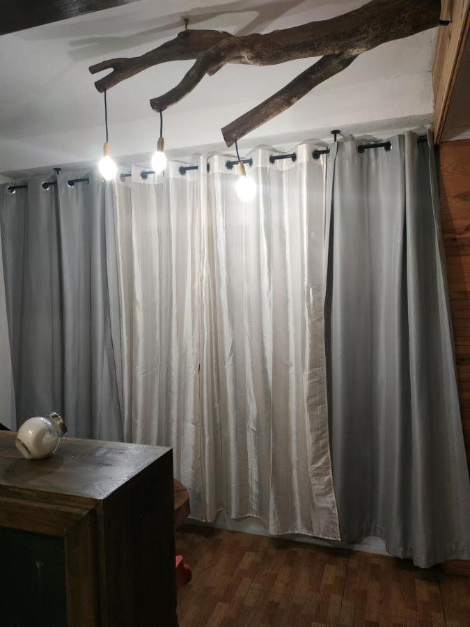 Alojamento Santa Cruz Villa ลาโกอา ภายนอก รูปภาพ