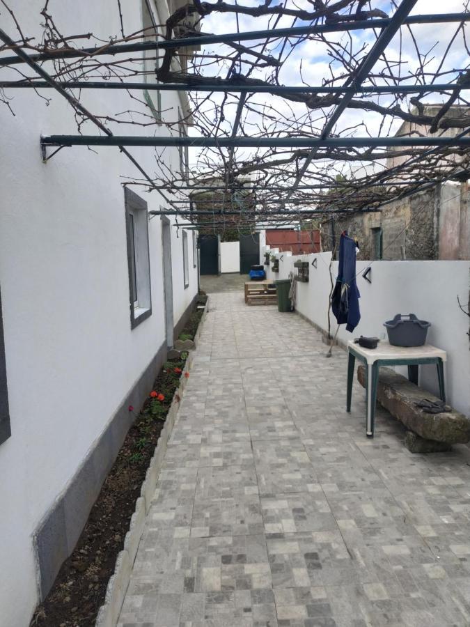 Alojamento Santa Cruz Villa ลาโกอา ภายนอก รูปภาพ